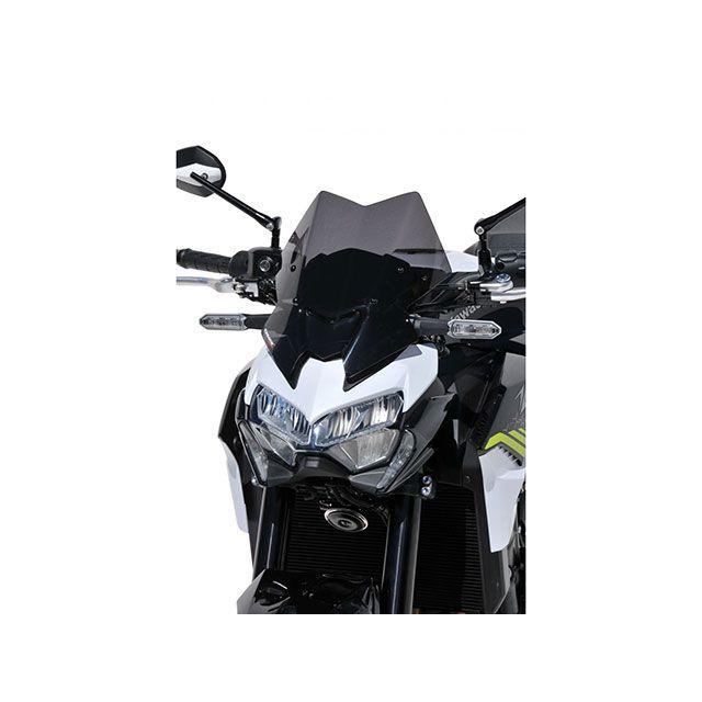 Z900 アルマックス（Ermax） スポーツスクリーン 35cm アルマックス ERMAX Z900 スクリーン関連パーツ 2020-2023 スポーツ