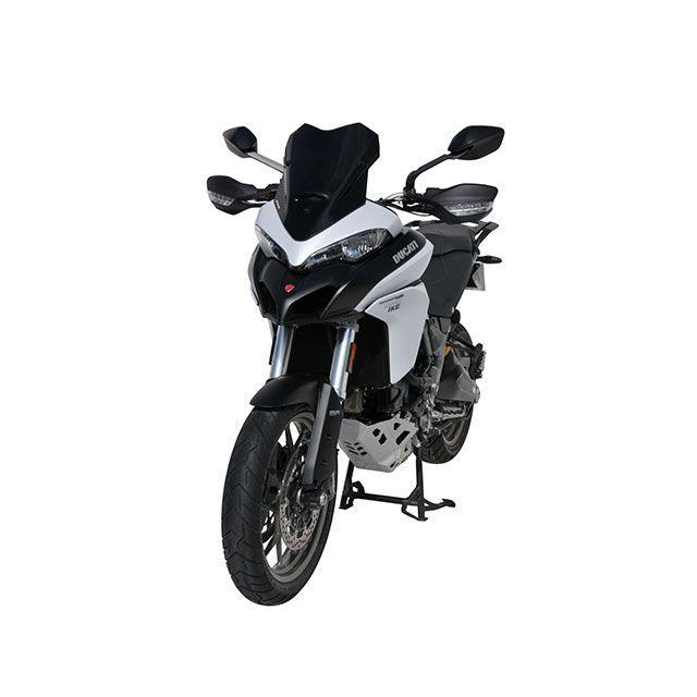 アルマックス - ERMAX Multistrada1260 映写幕かかわり合い一部分 Ducati Multistrada1260 2018-2020 スポーツスクリー…