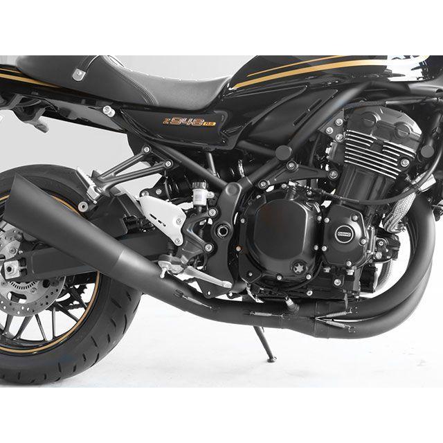 ARCHI（バイク） ARCHI Z900RS/CAFE マフラー本体 スラッシュメガホン 