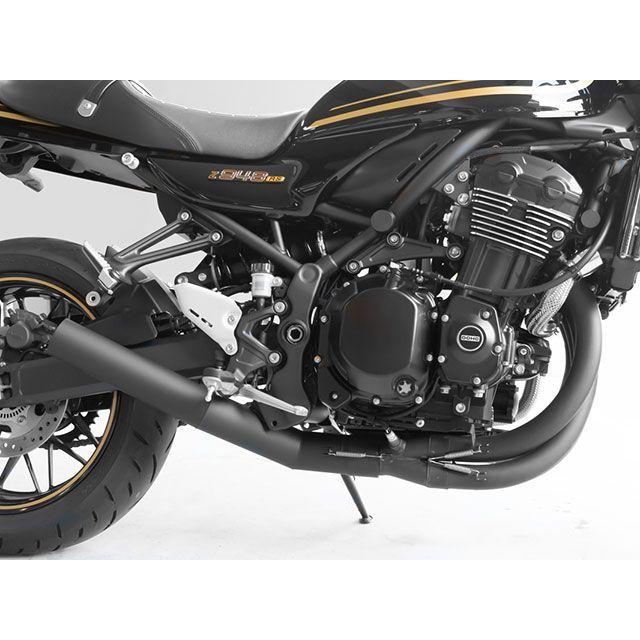 壱 ARCHI ARCHI Z900RS/CAFE マフラー本体 スラッシュメガホンマフラー