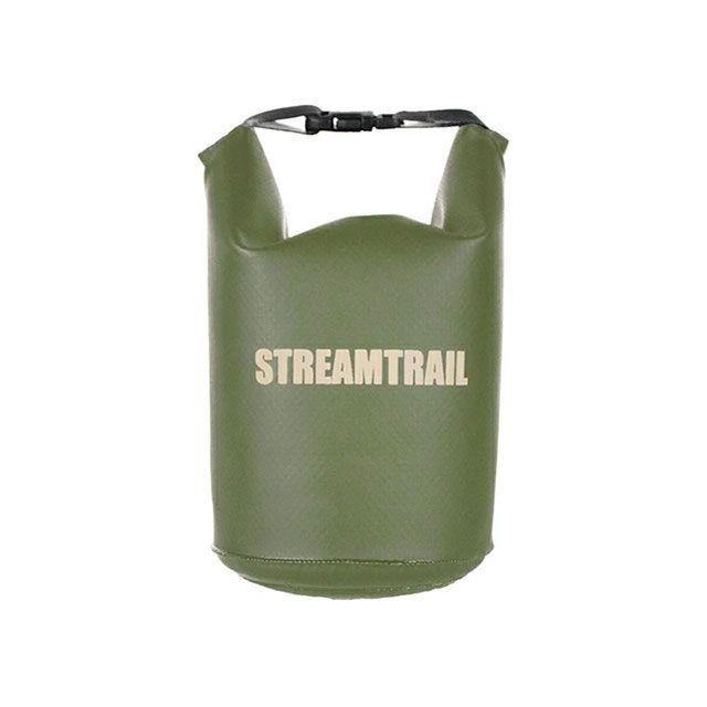 ストリームトレイル Bream（オリーブ） STREAM TRAIL STREAM TRAIL（ストリームトレイル） アウトドア用バッグパック