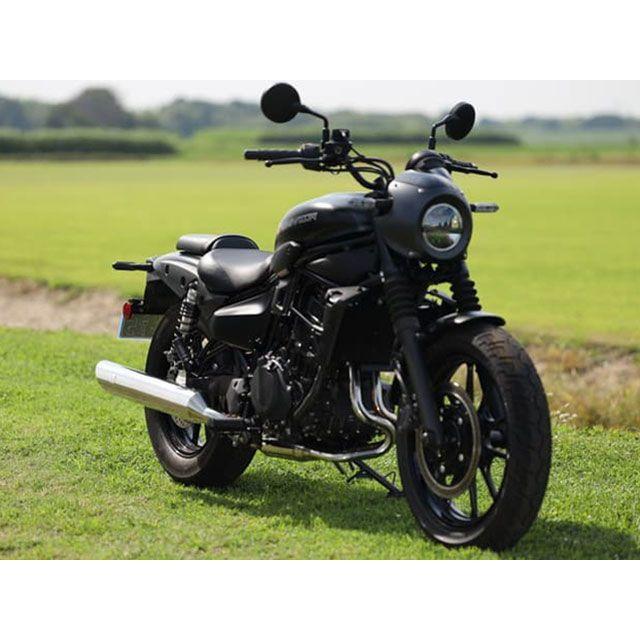 Kawasaki / 24~ELIMINATOR/SE (8BL-EL400A) POWERBOX パイプ｜SP忠男