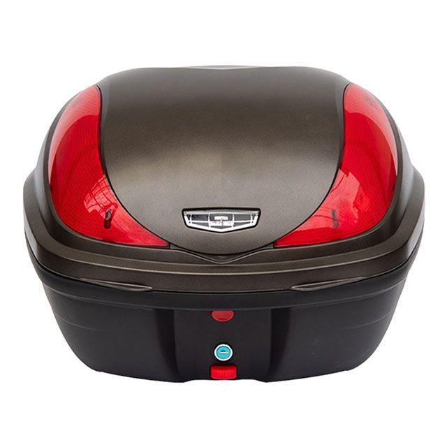 WW PCX125 PCX150/160 ツーリング用ボックス PCX純正色塗装リアボックス キャリアセット（マットマインブラウンメタリック） ワー…_1