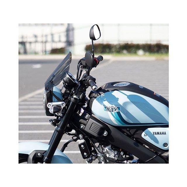 ワールドウォーク（WORLD WARK） WW XSR-125 カウル・エアロ XSR125用