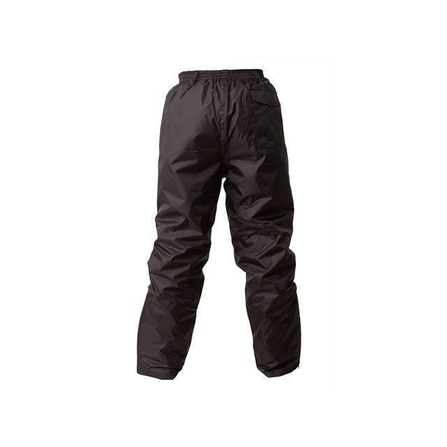 Makku（マック） レインウェア 防水防寒パンツ（ブラック） サイズ LL