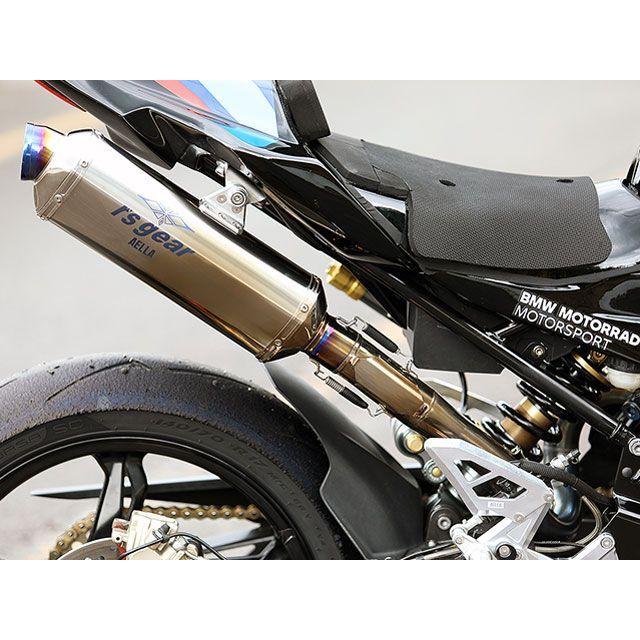 AELLA（アエラ） AELLA G310R マフラー本体 レーシングフル