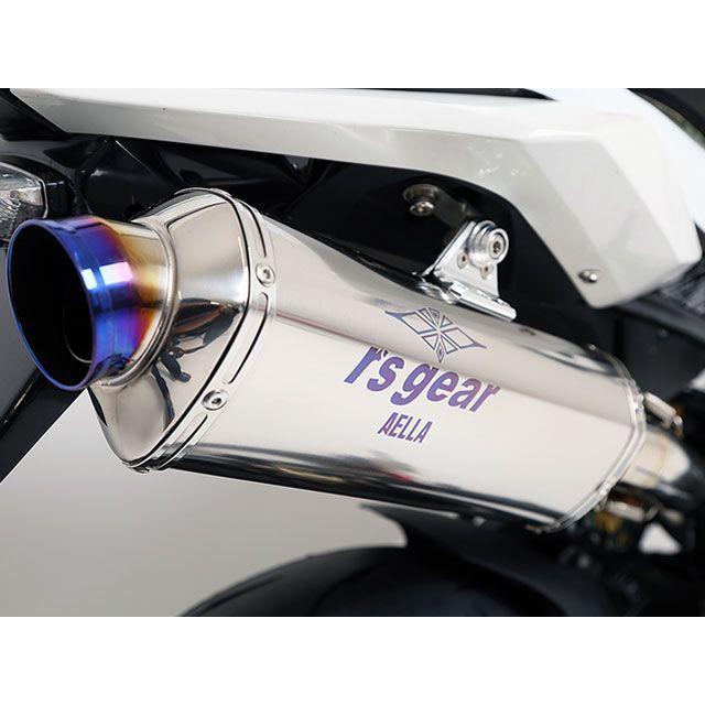 AELLA（アエラ） AELLA G310R マフラー本体 レーシングフル