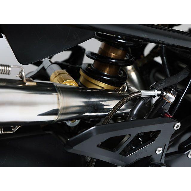 ＢＭＷ　Ｇ310Ｒ用マフラー AELLA（アエラ） AELLA G310R マフラー本体 レーシングフル