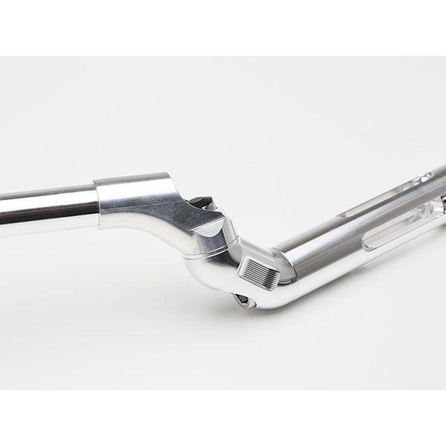 AELLA R1300GS ツーリング ハンドル関連パーツ アルミ削り出し可変ハンドル（BMW R1300GS ツーリング）/（ポリッシュ） スペー…