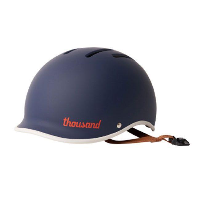サウザンド（自転車） ヘリテイジ2.0（ネイビー） サイズ S Thousand thousand（サウザンド） ヘルメット ヘリテイジ2.0（ネイビー） サイズ