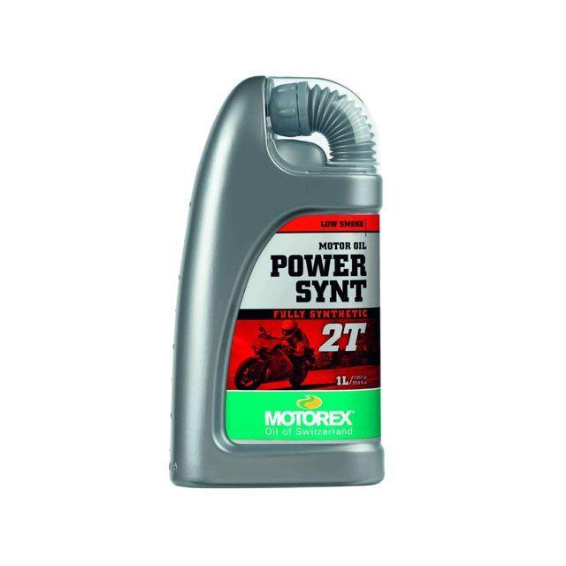 MOTOREX（モトレックス） エンジンオイル POWER SYNT 2T : パーク