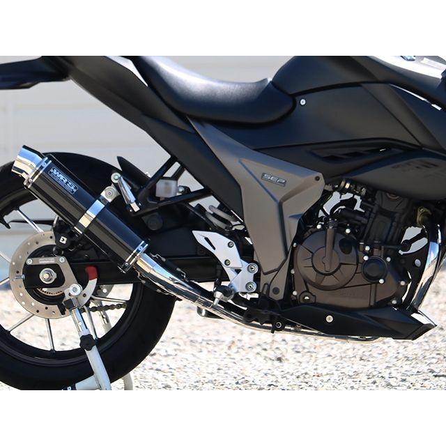 WR'S WR'S ジクサーSF250 マフラー本体 JMCA フルエキゾースト