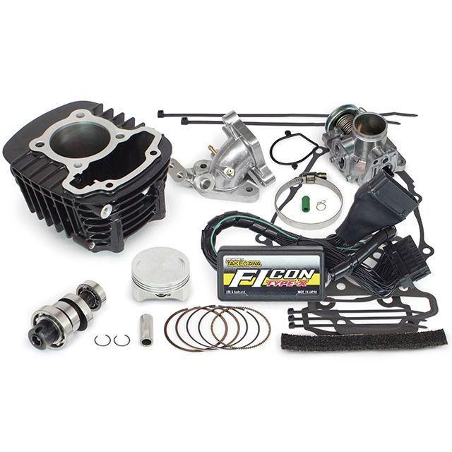 スペシャルパーツ武川 SP TAKEGAWA CT125 ボアアップキット Hyper S
