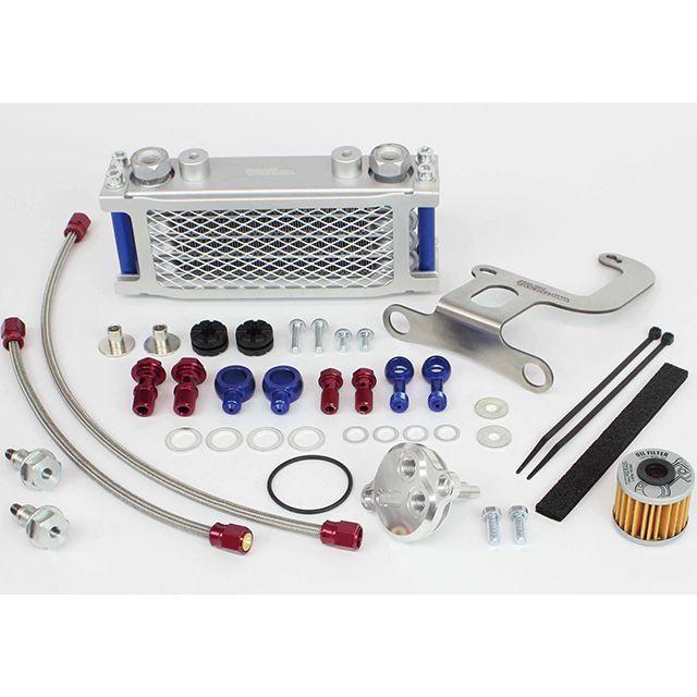 タケガワ　スーパークールオイルクーラーキット タケガワスーパークールオイルクーラーキット