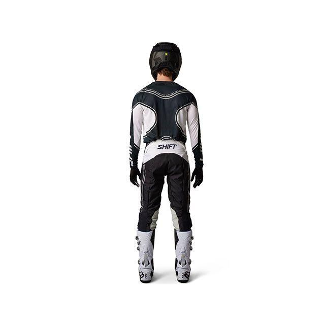 SHIFT モトクロス用品 ブラックレーベル ジャージクイック（ブラック