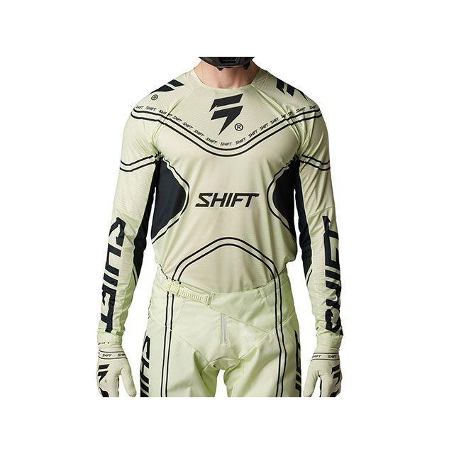 SHIFT モトクロス用品 ブラックレーベル ジャージクイック（シー