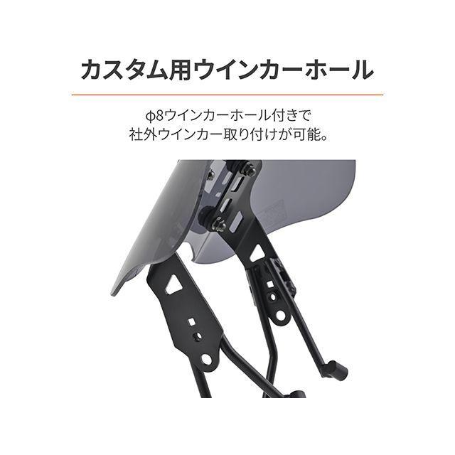 DAYTONA（デイトナ） スクリーン関連パーツ ウインドシールドSS 車種別