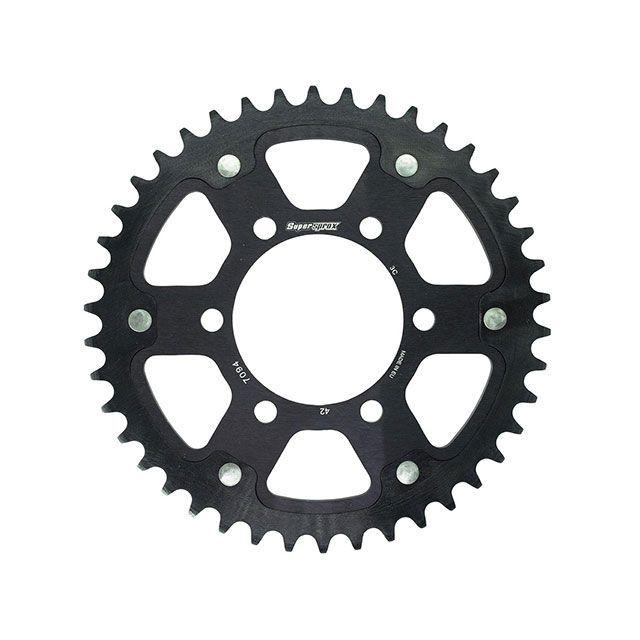 Supersprox 社外ホイール対応：JB-MAGTAN、GALESPEED、LAVORANTE