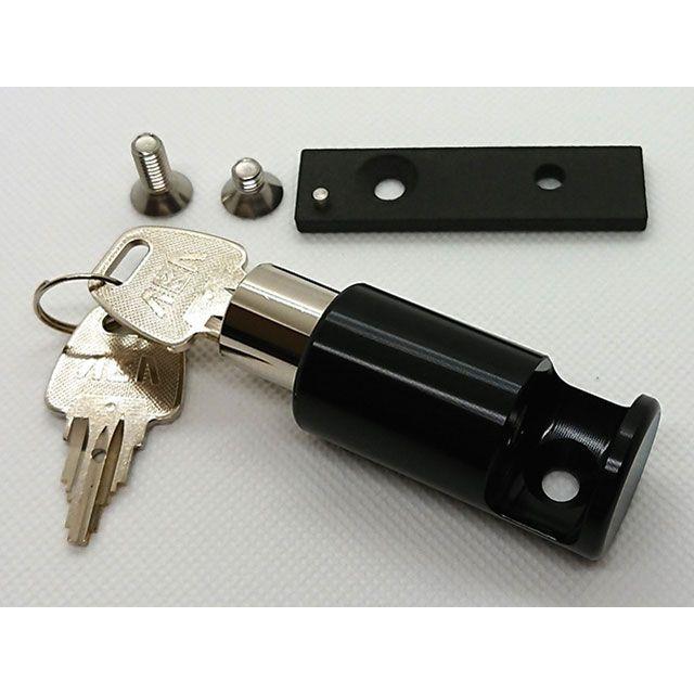 Fixe design ZRX1200DAEG その他外装関連パーツ ヘルメット ロック M1