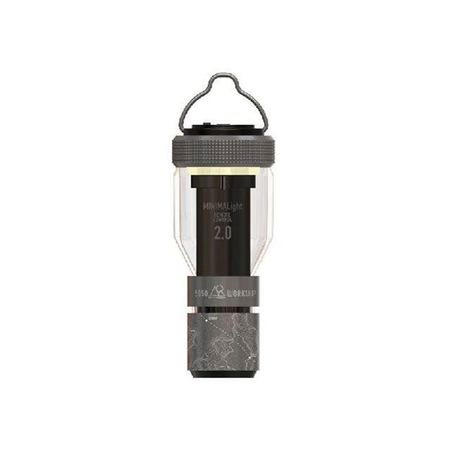 5050WORKSHOP アウトドア用ライト MINIMALight REMOTE CONTROL 2.0