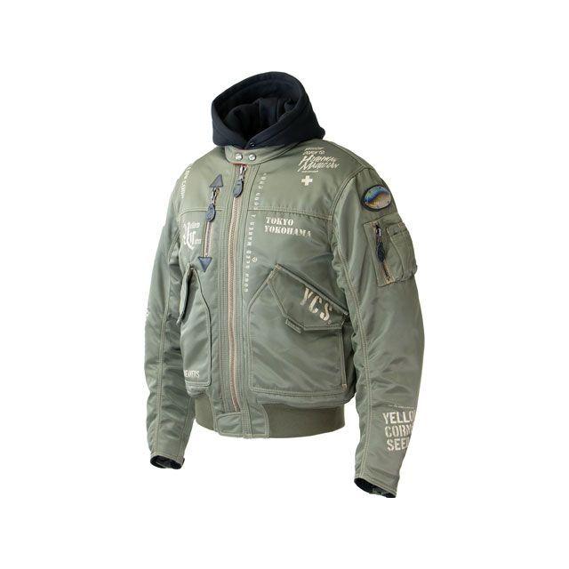 YeLLOW CORN（イエローコーン） ジャケット 2024-2025秋冬モデル SJ