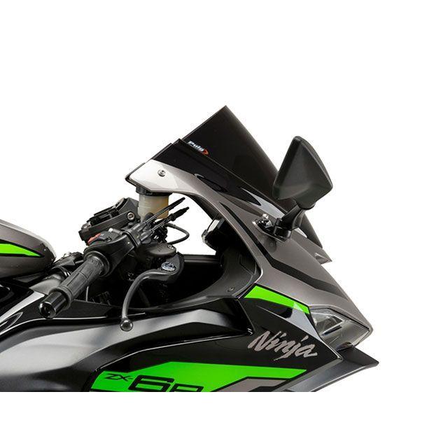 Puig（プーチ） Puig ZX-6R スクリーン関連パーツ レーシング