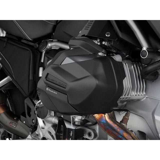 Wunderlich エンジン本体 シリンダーヘッドカバー（ブラック） ワンダーリッヒ_1