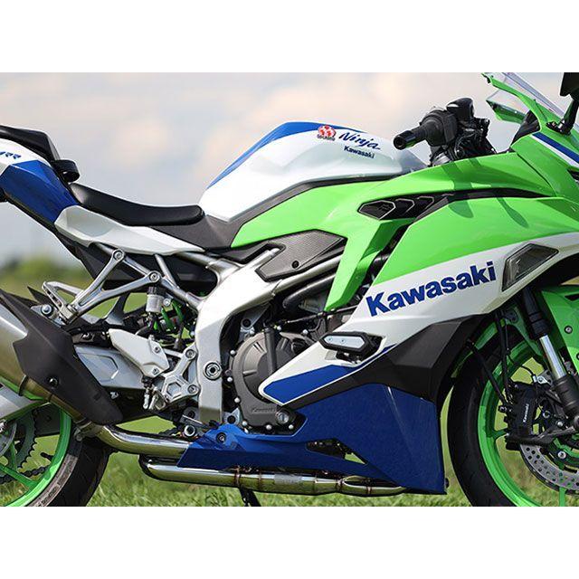SP忠男 SP TADAO Ninja ZX-4R SE/RR マフラー本体 POWERBOX パイプ