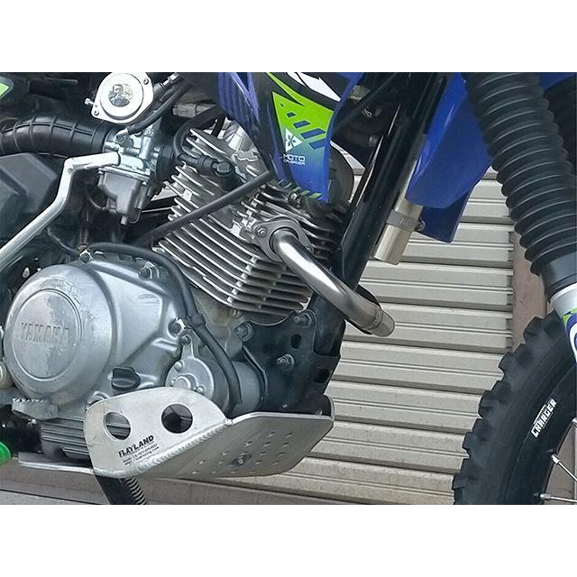 techserfu（テックサーフ） techserfu TT-R125LWE マフラー本体