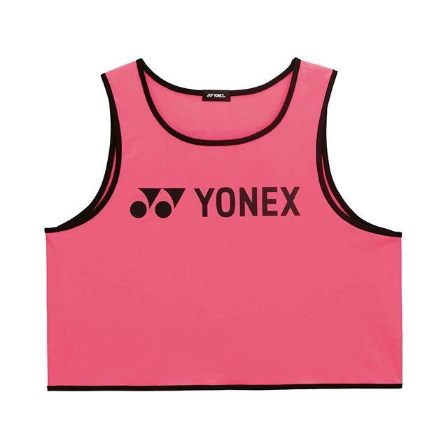 ヨネックス FW4003 ユニビブス（シャインピンク） YONEX YONEX（ヨネックス） スポーツ FW4003 ユニビブス（シャインピンク