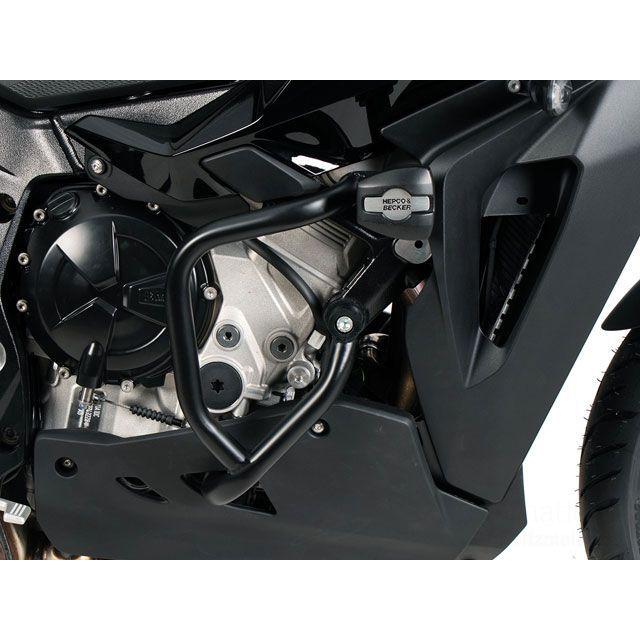 HEPCO＆BECKER S1000XR M1000XR エンジンガード エンジンガード with クラッシュパッド ヘプコ＆ベッカー_2