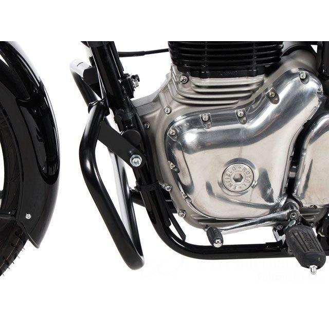 HEPCO＆BECKER BULLET 350 Classic 350 エンジンガード エンジンガード ヘプコ＆ベッカー_3