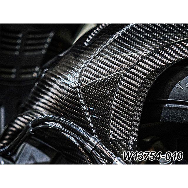 Wunderlich R1300GS フェンダー カーボン インナーリアフェンダー ワンダーリッヒの画像