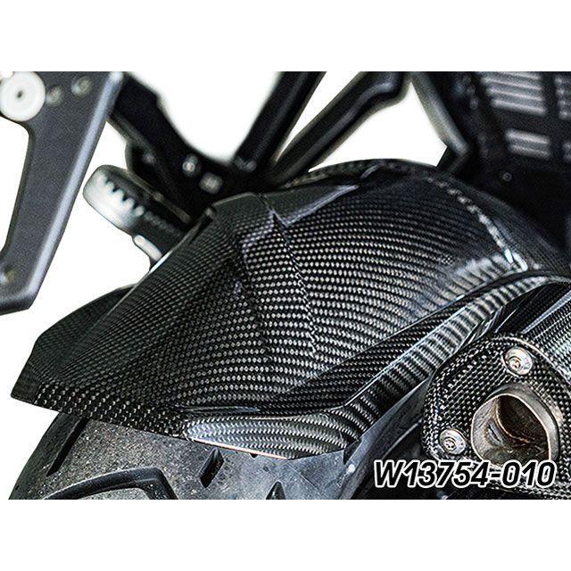Wunderlich R1300GS フェンダー カーボン インナーリアフェンダー ワンダーリッヒの画像