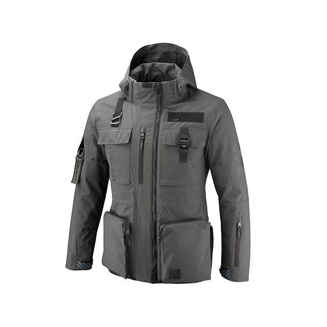 n*o様 Ixon ライディングジャケット　mサイズ IXON（イクソン） ジャケット 2024-2025秋冬モデル M-NIGHT WP A