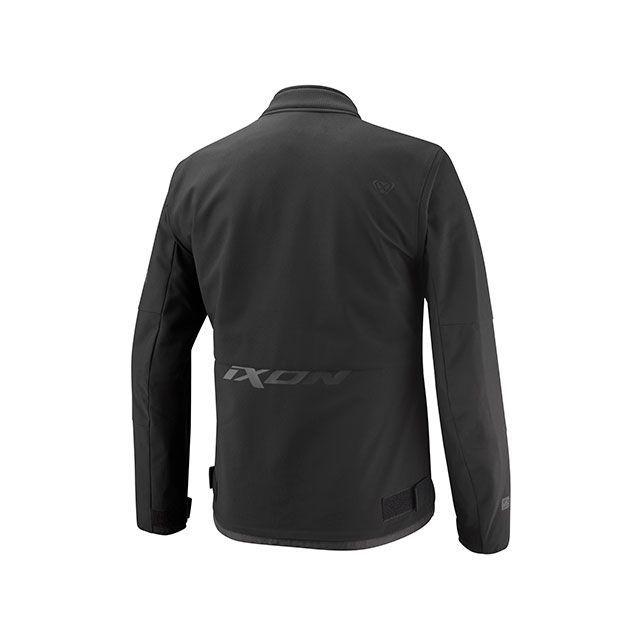 IXON バイクジャケット Mサイズ ブラック IXON IXON（イクソン） M-NIGHT WP A(105101088) : 京都MC
