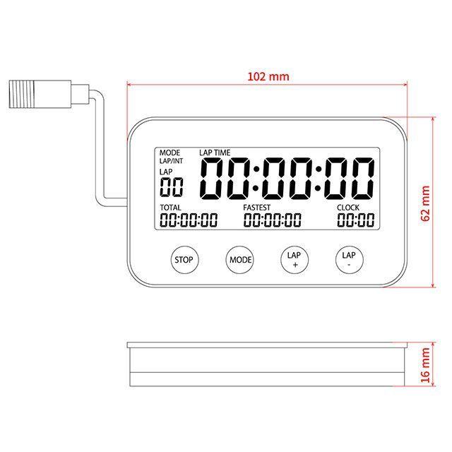 ZETA 電子機器類 クロスラップ モニター＆スイッチ ジータ | ZETA | 01