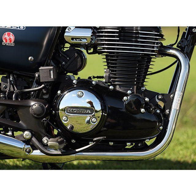 SP忠男 SP TADAO GB350 マフラー本体 POWER BOX パイプ ナロータイプ