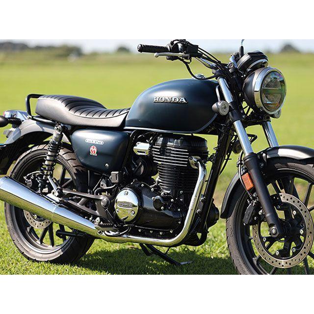 SP忠男 SP TADAO GB350 マフラー本体 POWER BOX パイプ ナロータイプ