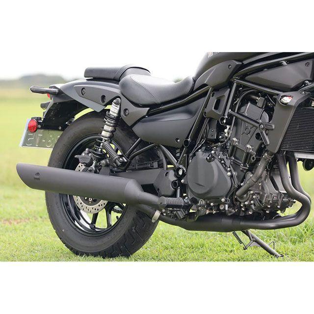 SP TADAO ELIMINATOR/SE マフラー本体 POWER BOX インナーBOXタイプ ブラックエディション SP忠男_1
