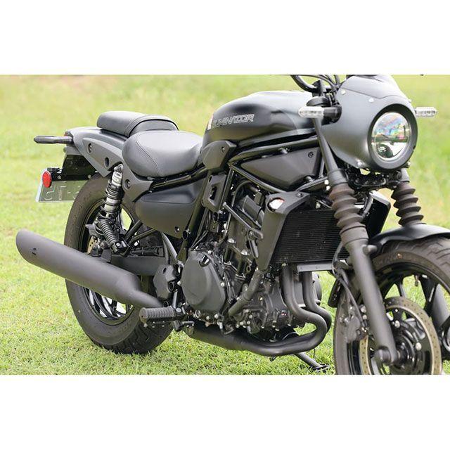 SP TADAO ELIMINATOR/SE マフラー本体 POWER BOX インナーBOXタイプ ブラックエディション SP忠男_2