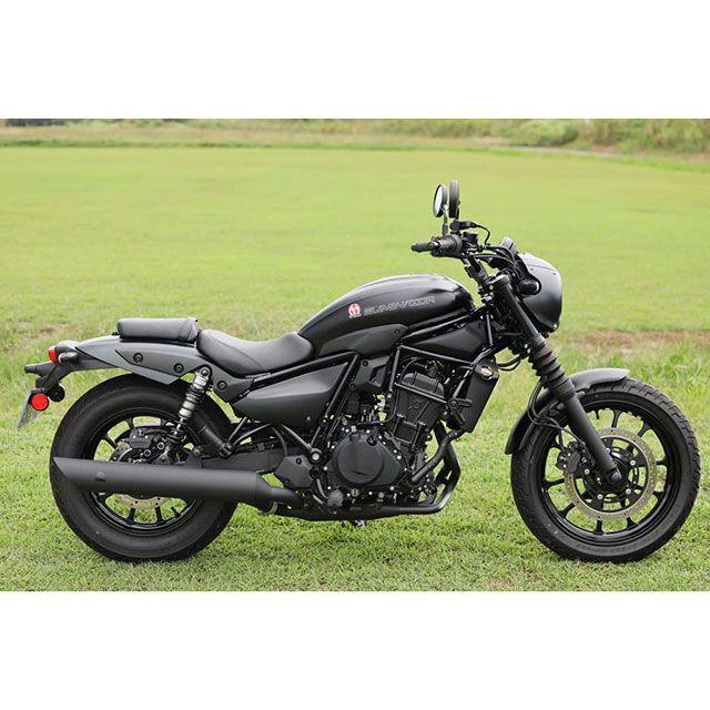 SP TADAO ELIMINATOR/SE マフラー本体 POWER BOX インナーBOXタイプ ブラックエディション SP忠男_3
