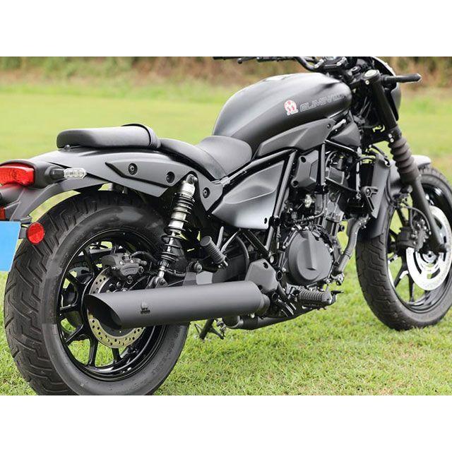 SP TADAO ELIMINATOR/SE マフラー本体 POWER BOX インナーBOXタイプ ブラックエディション SP忠男_4