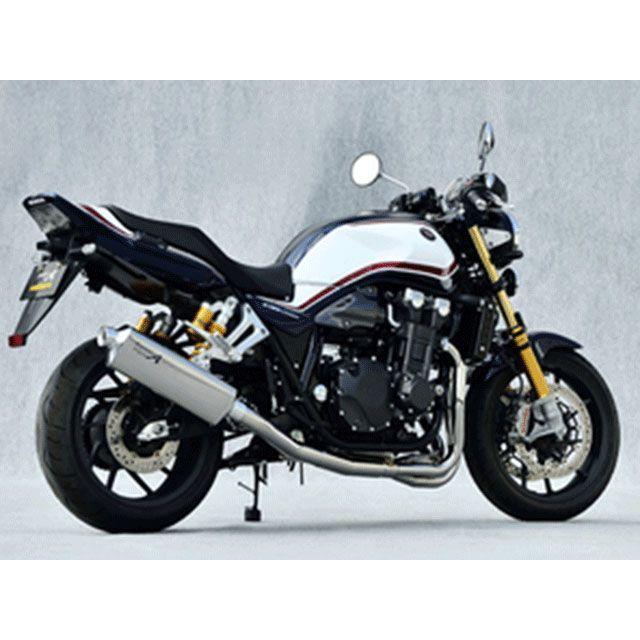 YAMAMOTO RACING ZX-4R マフラー本体 ZX-4R SPEC-A TI 4-2-1 UP TYPE