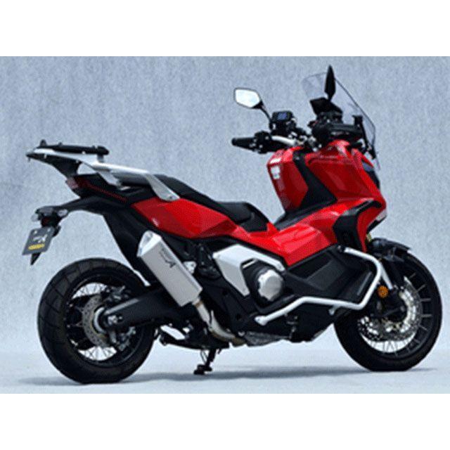 バイクパーツ マフラー ヤマモトレーシング SPEC-A SLIP-ON TYPE-SA X