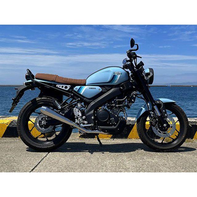 HOT LAP（ホットラップ） HOT LAP XSR125 マフラー本体 メガホン