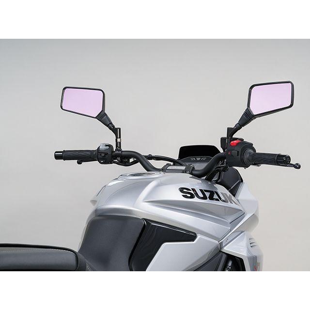 TANAX ミラー関連パーツ M10正ターナーEX（ブラック） タナックス