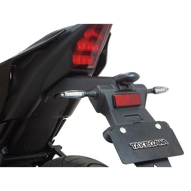 スペシャルパーツ武川 SP TAKEGAWA YZF-R125 ウインカー関連パーツ
