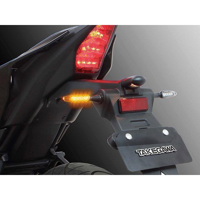 スペシャルパーツ武川 SP TAKEGAWA YZF-R125 ウインカー関連パーツ