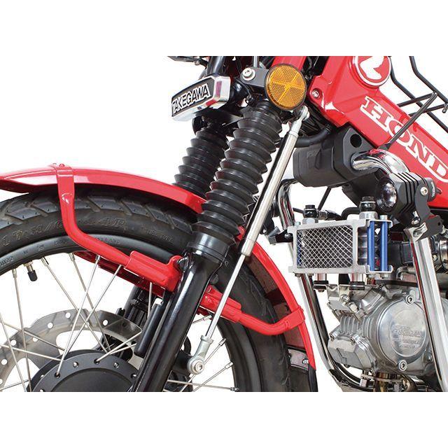 スペシャルパーツ武川 SP TAKEGAWA CT125 フロントフォーク 強化